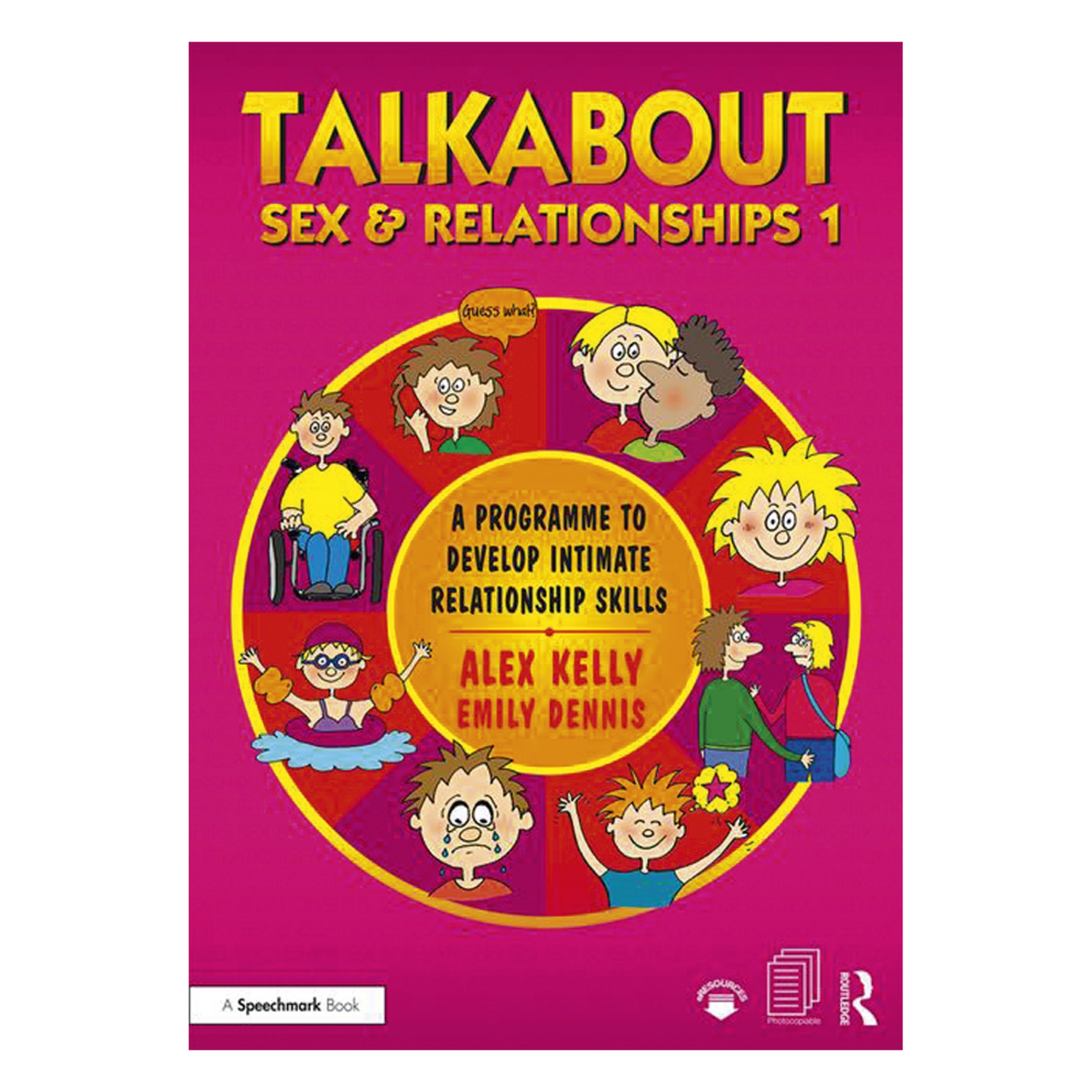 Talkabout Sex And Relationships 1